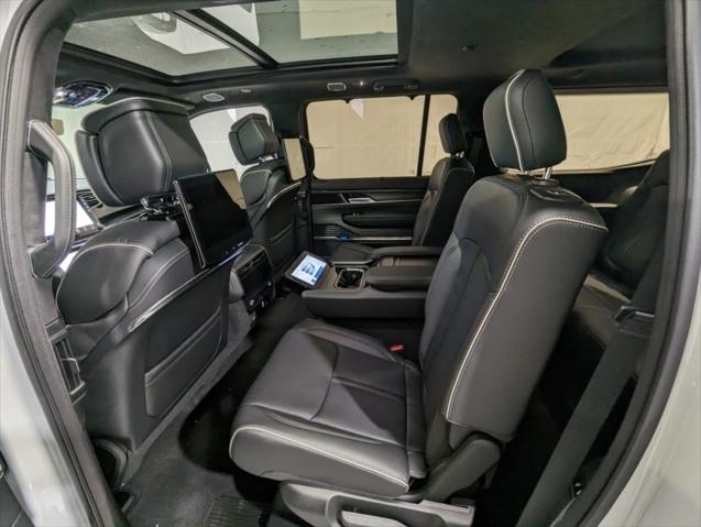 2024 Jeep Grand Wagoneer Series II 4x4
