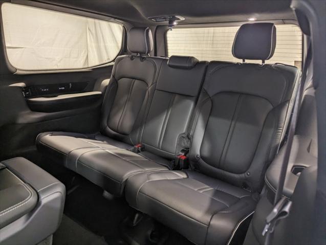 2024 Jeep Grand Wagoneer Series II 4x4