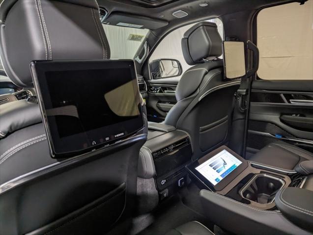 2024 Jeep Grand Wagoneer Series II 4x4