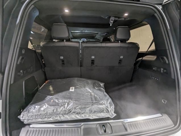 2024 Jeep Grand Wagoneer Series II 4x4