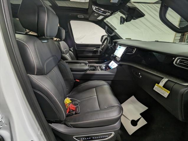 2024 Jeep Grand Wagoneer Series II 4x4
