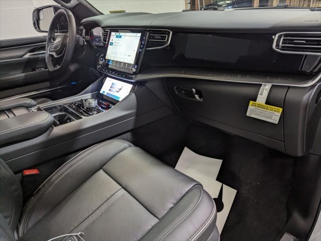 2024 Jeep Grand Wagoneer Series II 4x4