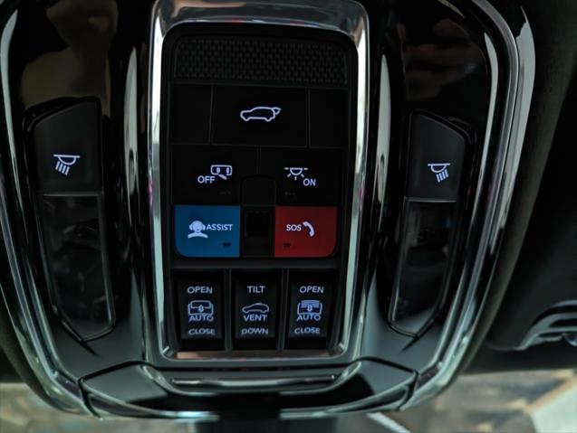 2024 Jeep Grand Wagoneer Series II 4x4