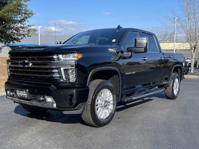 2022 Chevrolet Silverado 2500HD 4WD Crew Cab Standard Bed High Country for sale in Mount Airy, NC
