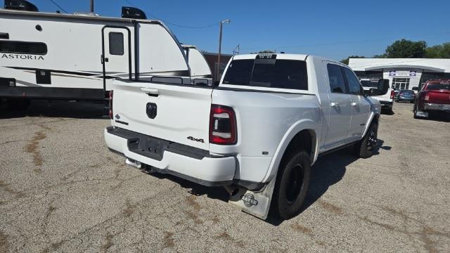 2020 Ram 3500 Laramie Mega Cab 4x4 64 Box