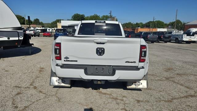2020 Ram 3500 Laramie Mega Cab 4x4 64 Box