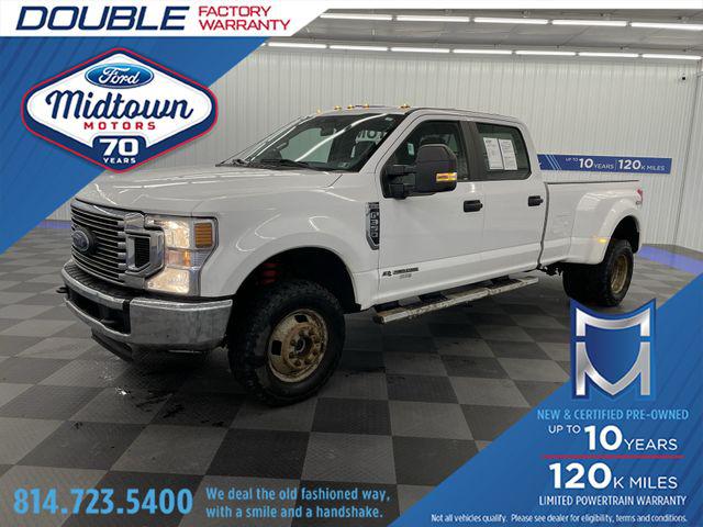 2020 Ford F-350 XL for sale in Warren, PA