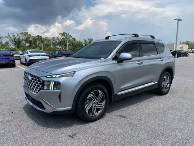 2022 Hyundai Santa Fe