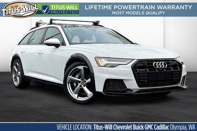 New Used Audi Cars for Sale Near Aberdeen WA