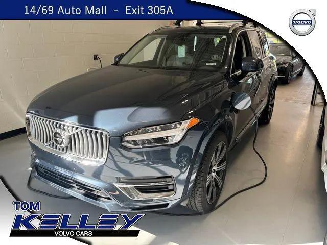 2021 Volvo XC90 Recharge T8 Inscription 7 Passenger for sale in Fort Wayne, IN