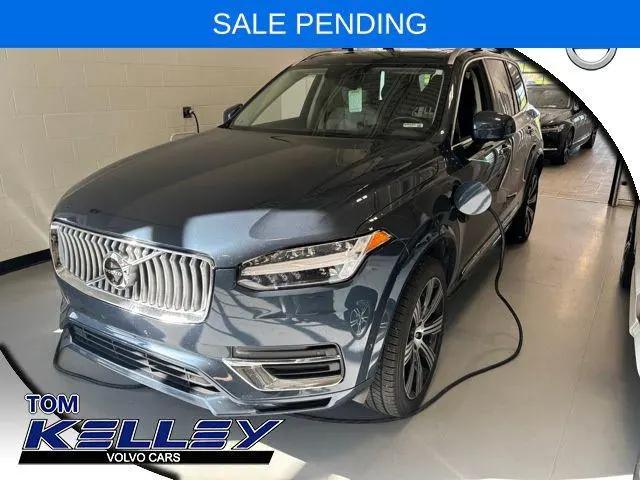 2021 Volvo XC90 Recharge T8 Inscription 7 Passenger for sale in Fort Wayne, IN
