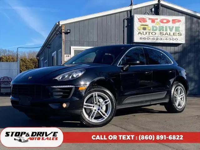 2016 Porsche Macan S for sale in East Windsor, CT