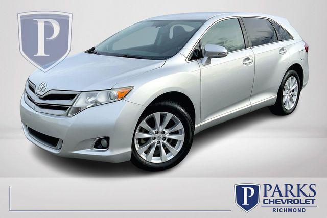 2014 Toyota Venza Ratings, Pricing, Reviews and Awards | J.D. Power