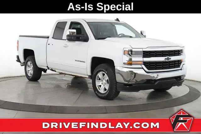 2017 Chevrolet Silverado 1500 1LT for sale in Findlay, OH