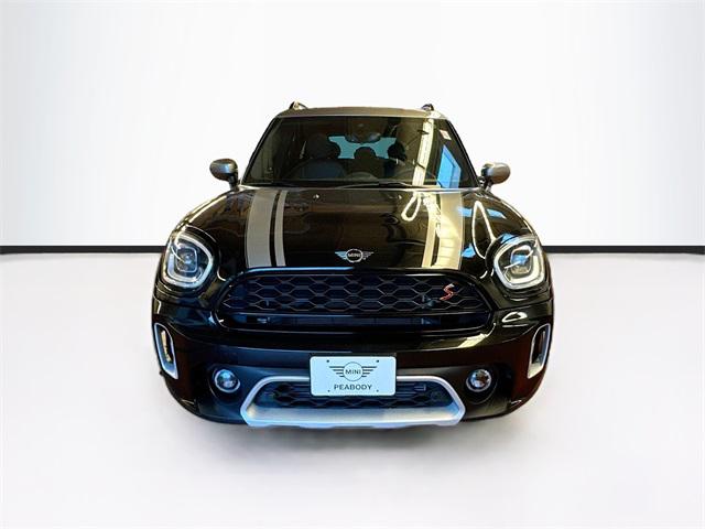 2021 MINI Countryman Cooper S