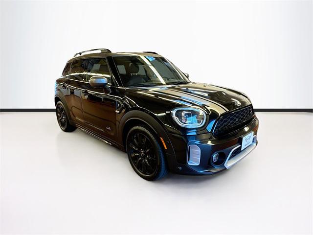 2021 MINI Countryman Cooper S