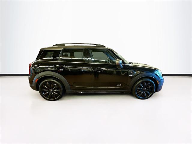 2021 MINI Countryman Cooper S