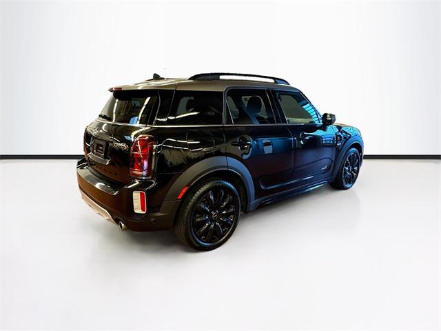 2021 MINI Countryman Cooper S