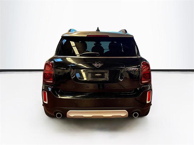 2021 MINI Countryman Cooper S