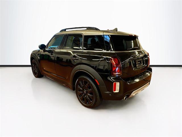 2021 MINI Countryman Cooper S