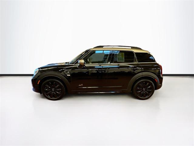 2021 MINI Countryman Cooper S