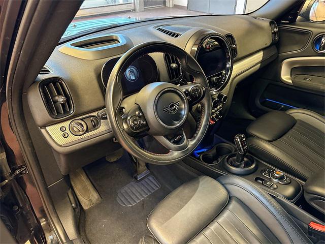 2021 MINI Countryman Cooper S
