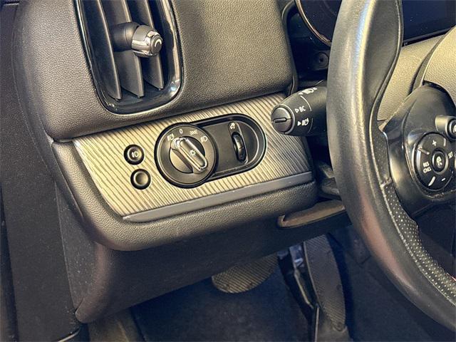 2021 MINI Countryman Cooper S
