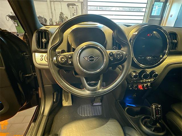 2021 MINI Countryman Cooper S