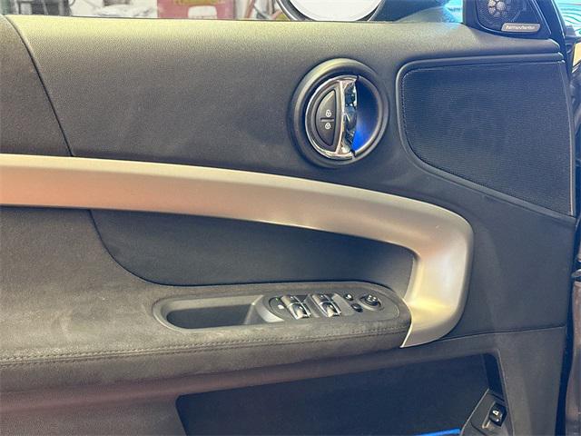 2021 MINI Countryman Cooper S