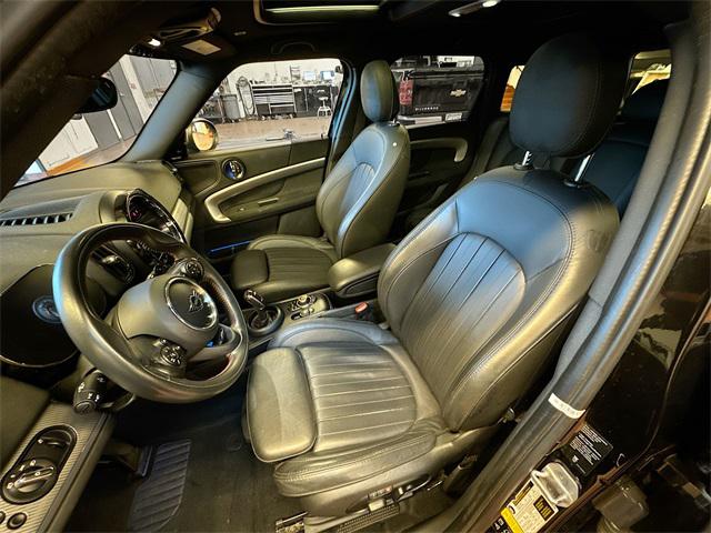 2021 MINI Countryman Cooper S