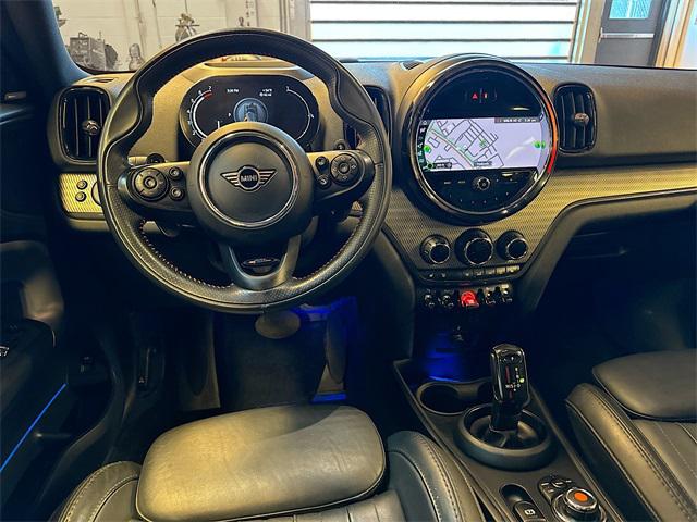 2021 MINI Countryman Cooper S