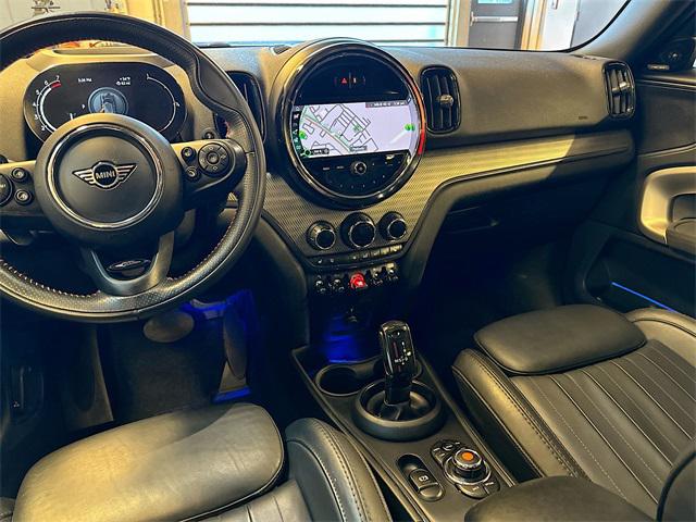 2021 MINI Countryman Cooper S