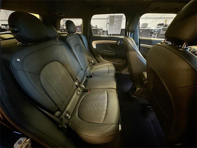 2021 MINI Countryman Cooper S