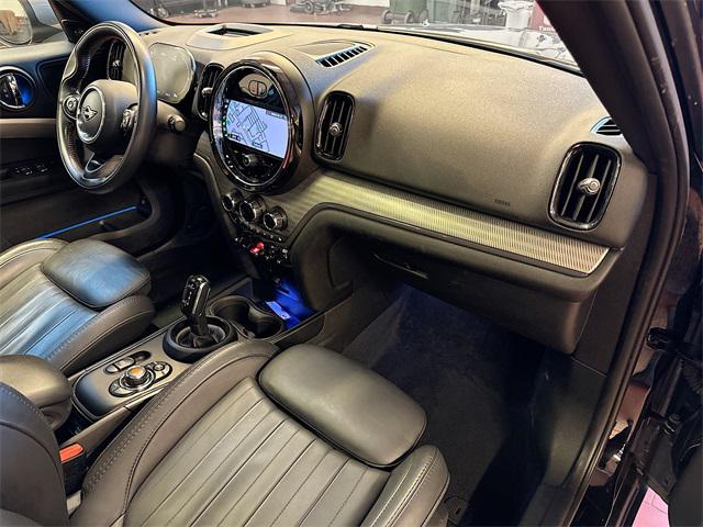 2021 MINI Countryman Cooper S