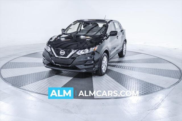 2021 Nissan Rogue Sport S FWD Xtronic CVT for sale in Union City, GA