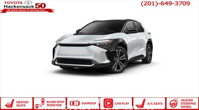 2023 Toyota bZ4X Limited for sale in Hackensack, NJ