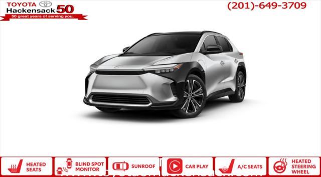 2023 Toyota bZ4X Limited for sale in Hackensack, NJ