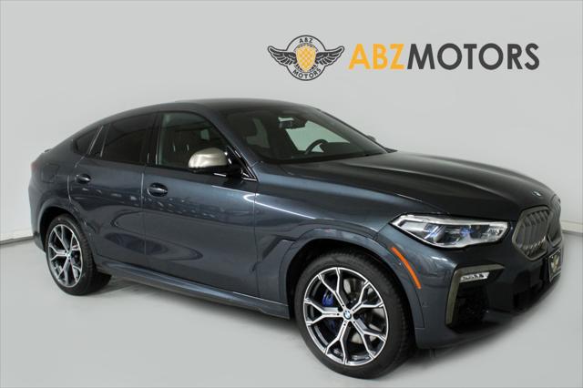 BMW X6 M50i for Sale near Me | Discover Cars for Sale