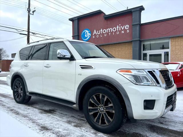 New or Used Nissan Armada Sl for Sale in Louisville KY