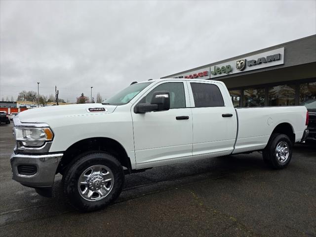 2024 RAM Ram 2500 RAM 2500 TRADESMAN CREW CAB 4X4 8 BOX