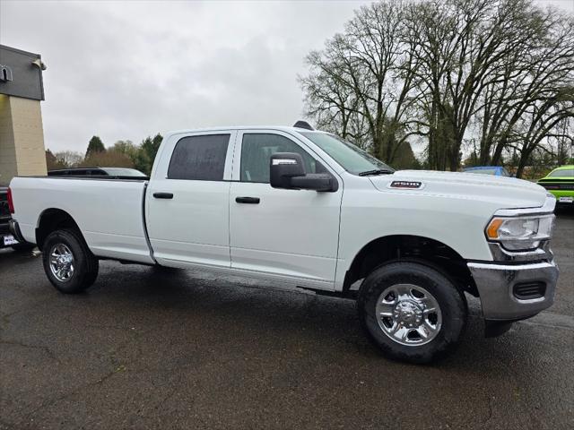 2024 RAM Ram 2500 RAM 2500 TRADESMAN CREW CAB 4X4 8 BOX