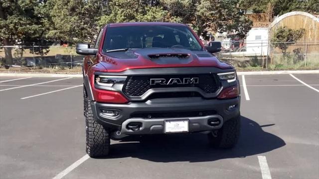 2024 RAM Ram 1500 RAM 1500 TRX CREW CAB 4X4 57 BOX