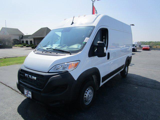 2024 RAM Ram ProMaster RAM PROMASTER 2500 TRADESMAN CARGO VAN HIGH ROOF 136 WB