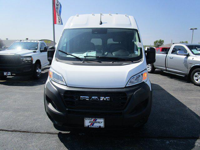 2024 RAM Ram ProMaster RAM PROMASTER 2500 TRADESMAN CARGO VAN HIGH ROOF 136 WB