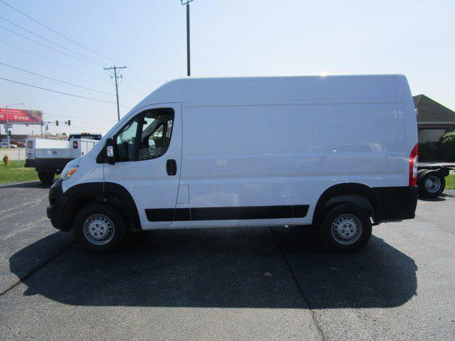 2024 RAM Ram ProMaster RAM PROMASTER 2500 TRADESMAN CARGO VAN HIGH ROOF 136 WB