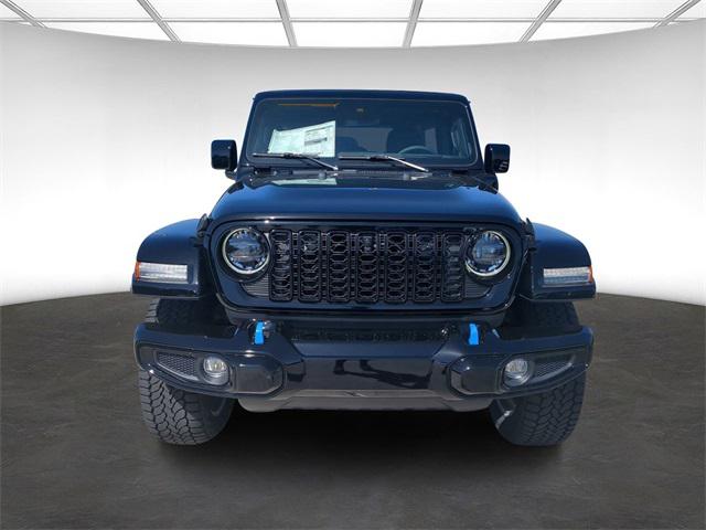 2024 Jeep Wrangler 4xe WRANGLER 4-DOOR HIGH ALTITUDE 4xe