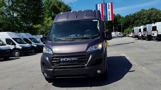 2024 RAM Ram ProMaster RAM PROMASTER 1500 TRADESMAN CARGO VAN HIGH ROOF 136 WB