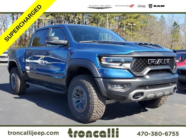 2024 RAM Ram 1500 RAM 1500 TRX CREW CAB 4X4 57 BOX