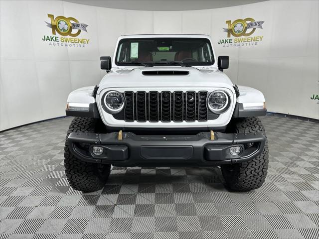 2024 Jeep Wrangler WRANGLER 4-DOOR RUBICON 392