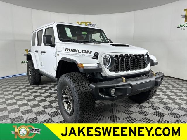 2024 Jeep Wrangler WRANGLER 4-DOOR RUBICON 392